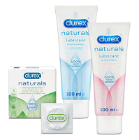 DUREX Naturals