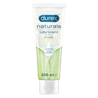 DUREX Naturals Pure lubrikační gel 100 ml