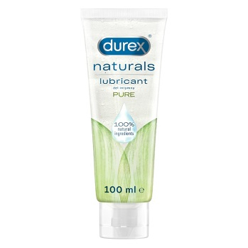 DUREX Naturals Pure lubrikační gel 100 ml