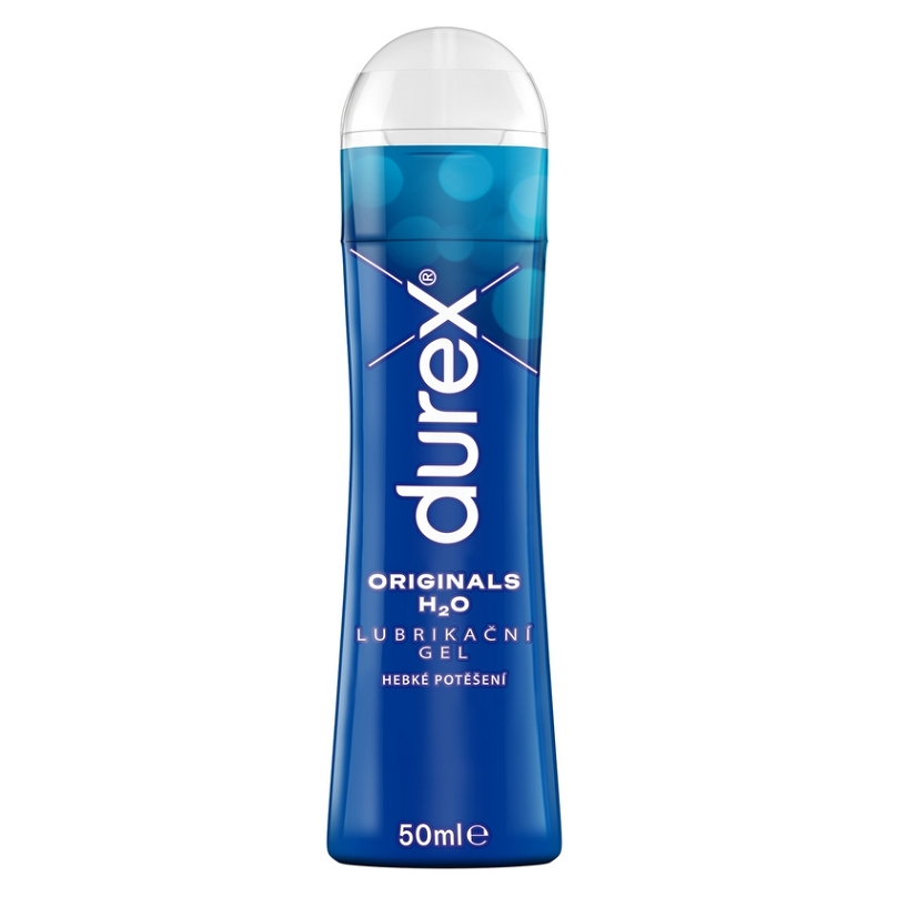 E-shop DUREX Originals lubrikační gel 50 ml