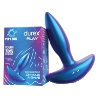 DUREX Plax vibrační anální kolík