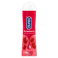 DUREX Play Saucy strawberry lubrikační gel 50 ml