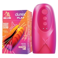 DUREX Play vibrační masturbátor