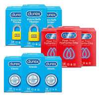 DUREX Zvýhodněná nabídka