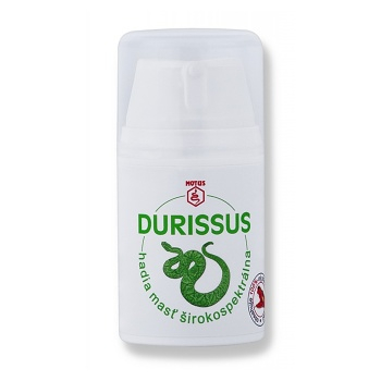 Durissus hadí mast 50ml (masážní) (Masážní krémy, mléka)