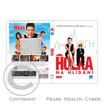 DVD Holka na hlídání ()