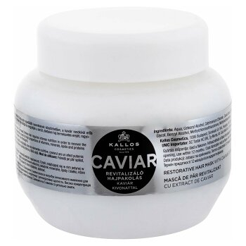 KALLOS Cosmetics Caviar Maska na vlasy 275 ml