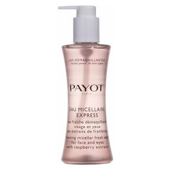 PAYOT Les Démaquillantes micelární voda Cleansing Micellar Fresh Water 200 ml