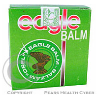 EAGLE BALM 7.5g (Balzám Orel-tzv.tygří mast)