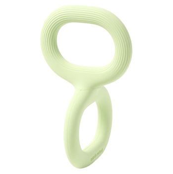 EARTH RATED Hračka pro psy přetahovací zelená, Velikost: S (Hračky pro psy)