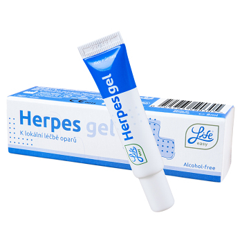 EASY LIFE Herpes gel 8 ml (Přípravky na opary)