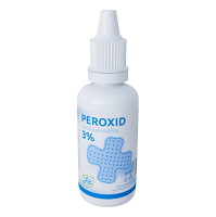 EASY LIFE Peroxid vodíku 3% 50 ml