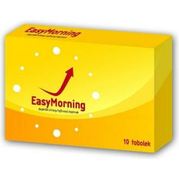 Easy Morning tob.10 (Detox) - Přírodní