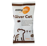 EASYPILL Giver Cat pro kočky 4 kusy