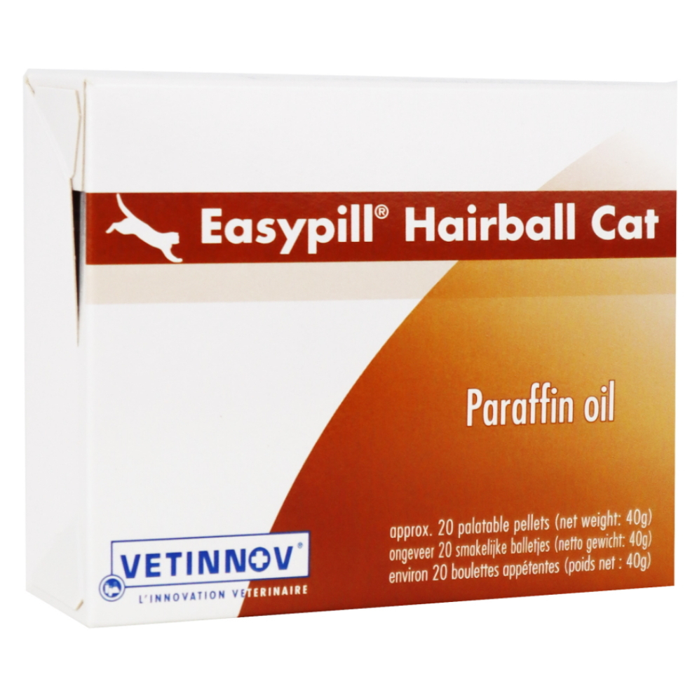 Levně EASYPILL Hairball Cat pro kočky 40 g
