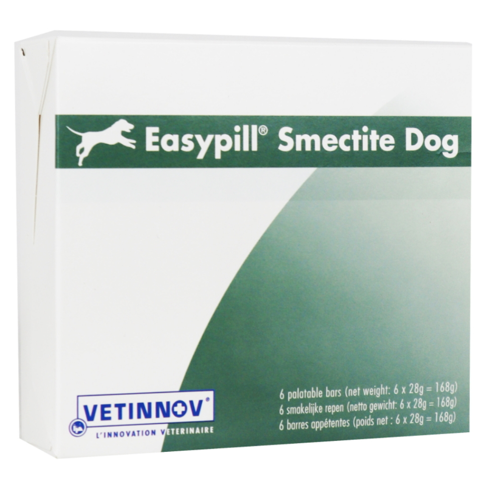 Levně EASYPILL Smectite Dog pro psy 168 g