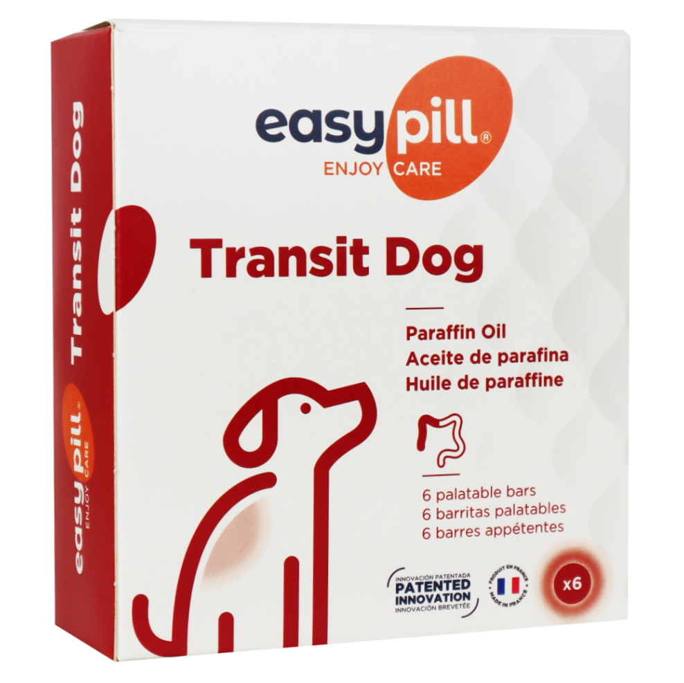 E-shop EASYPILL Transit Dog pro psy 168 g