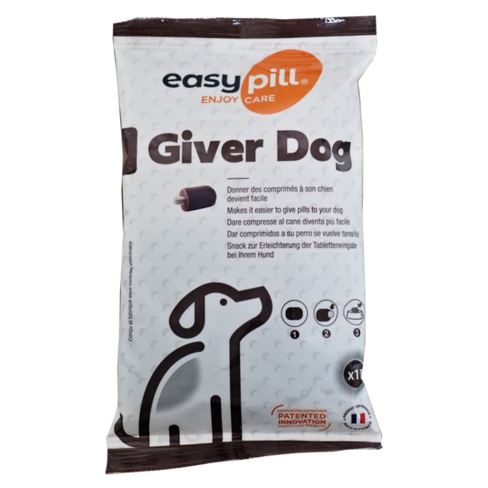 E-shop EASYPILL Giver Dog 15 kusů
