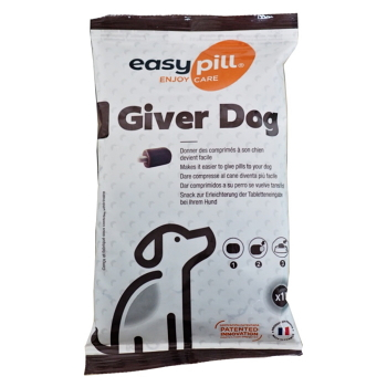 EASYPILL Giver Dog 15 kusů