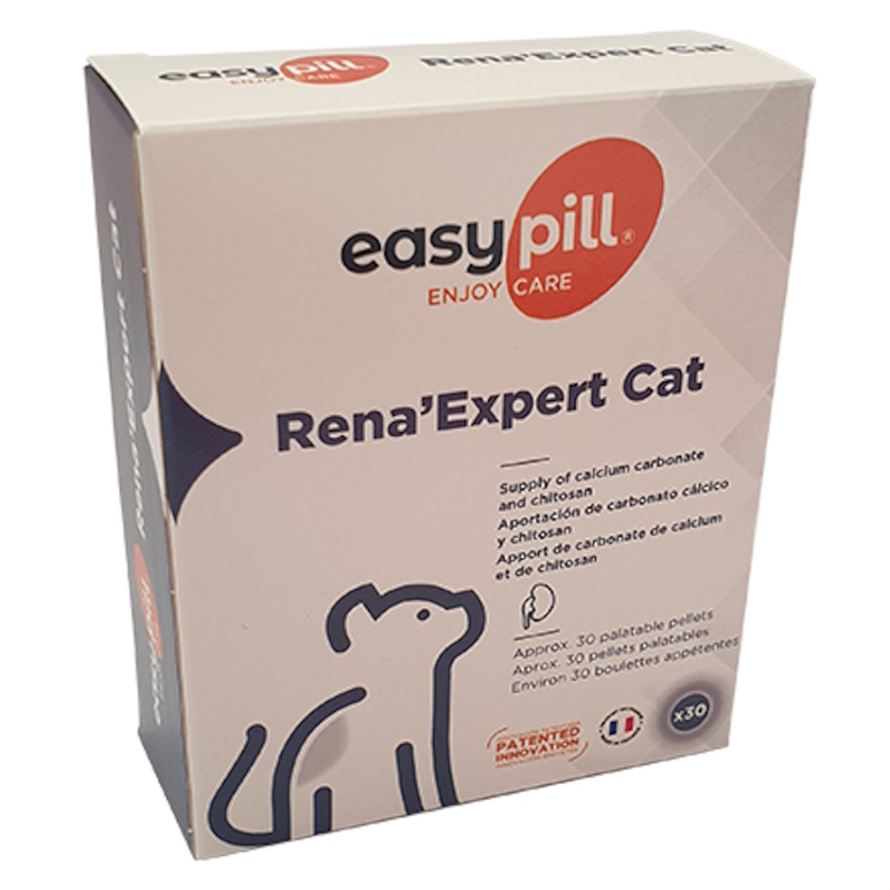 E-shop EASYPILL Rena´Expert Cat na onemocnění ledvin pro kočky 60 g