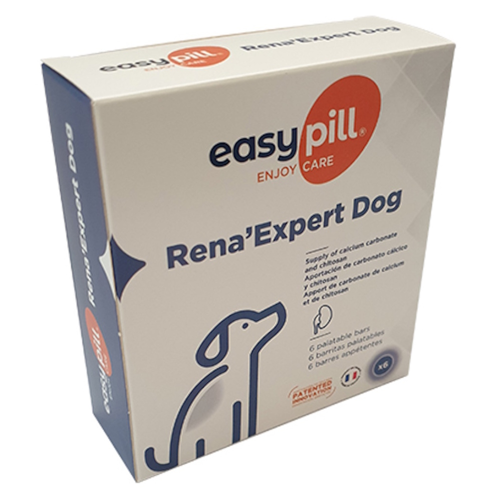 E-shop EASYPILL Rena´Expert Dog na onemocnění ledvin pro psy 168 g