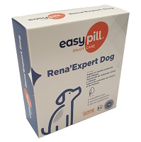 EASYPILL Rena´Expert Dog na onemocnění ledvin pro psy 168 g