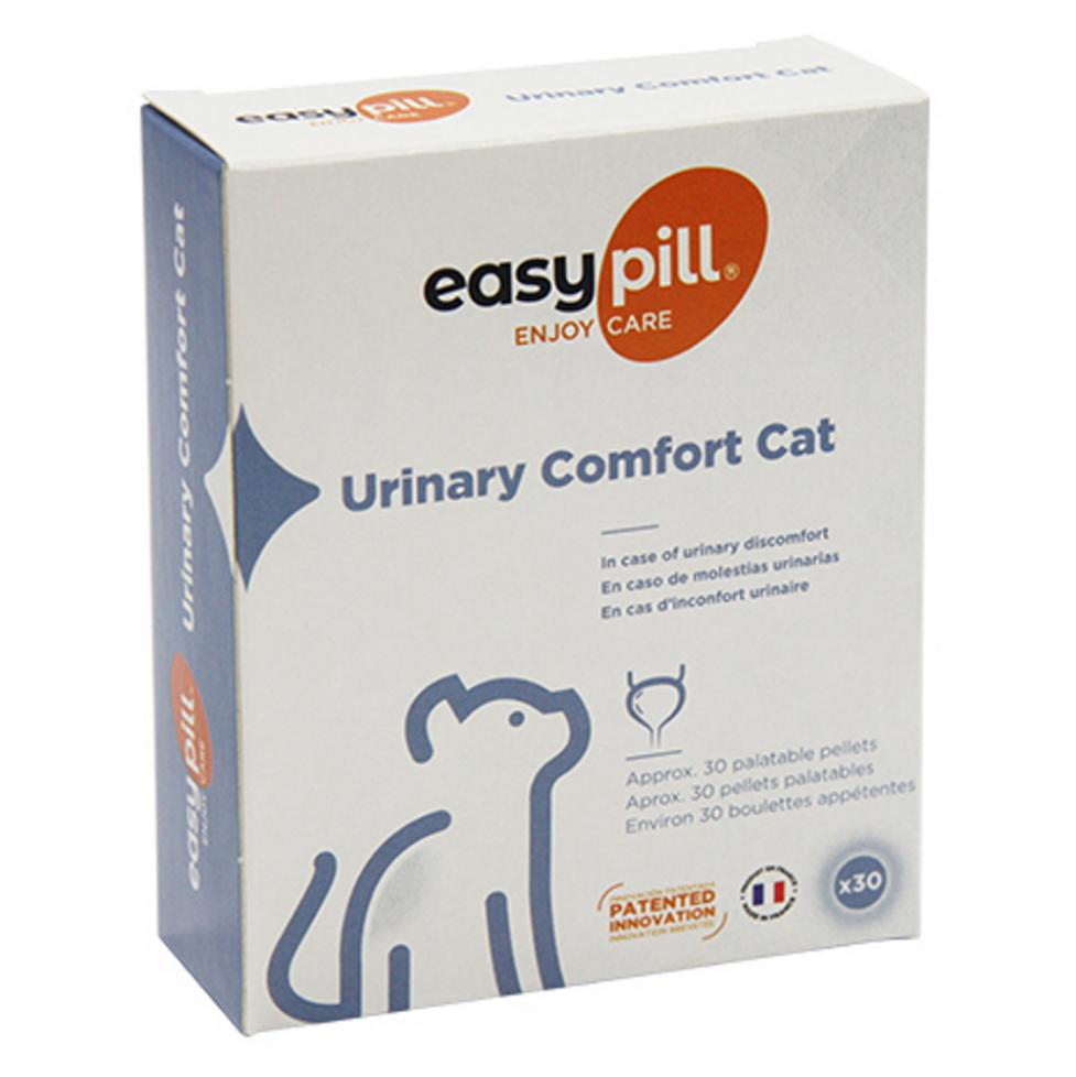 Levně EASYPILL Urinary Comfort Cat na močové cesty 60 g