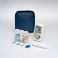 EASYTOUCH Cholesterolmetr 3v1