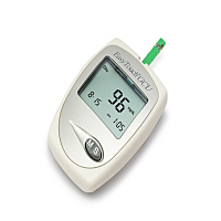 EASYTOUCH Cholesterolmetr 3v1