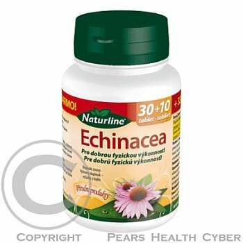 Naturline Echinacea 30+10 tbl.