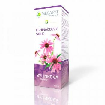 Echinaceový sirup 260g (Podpora imunity) - Přírodní