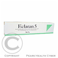 ECLARAN 5  1X45GM Gel