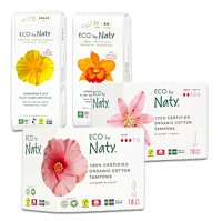 ECO BY NATY Dámská hygiena