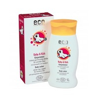 ECO COSMETICS Baby Dětské tělové mléko 200 ml BIO