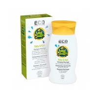 ECO COSMETICS Baby Dětský šampon a sprchový gel v jednom 200 ml BIO