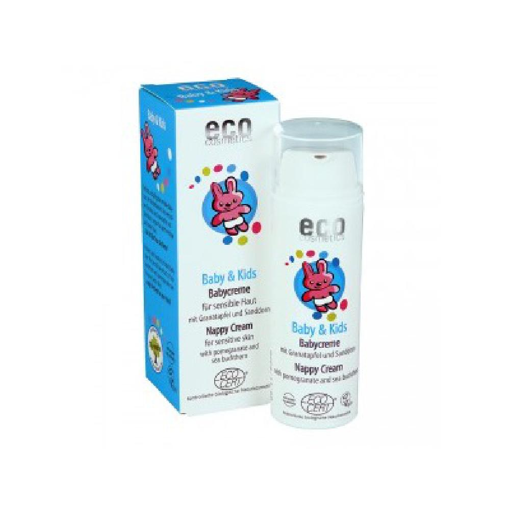 ECO COSMETICS Baby Kojenecký a dětský krém 50 ml BIO