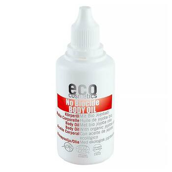 ECO COSMETICS Repelentní tělový olej 50 ml BIO