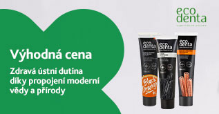 Ecodenta výhodná cena