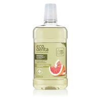 ECODENTA Osvěžující a ochranná ústní voda 500 ml