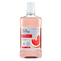 ECODENTA Osvěžující ústní voda s antibakteriálním účinkem, 500 ml