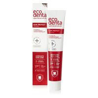 ECODENTA  Zubní pasta na ochranu dásní s tea tree olejem 75 ml