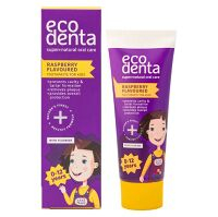 ECODENTA Dětská zubní pasta 3+ Kake Make 75 ml, Určeno pro: Děti