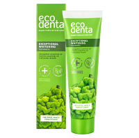 ECODENTA Zubní pasta AntiCoffee & Tobacco 100 ml