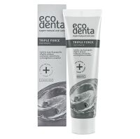 ECODENTA Triple force Zubní pasta s trojitou silou 100 ml