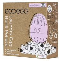ECOEGG Náhradní náplň pro prací vajíčko 50 praní Jarní květy
