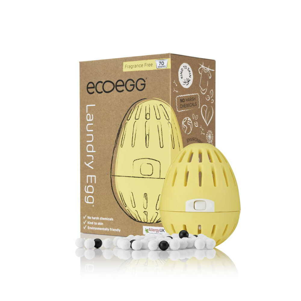 E-shop ECOEGG Vajíčko na praní 70 praní bez vůně