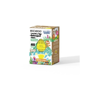 ECOEGG Vajíčko na praní Sponge Bob Universal 60 pracích cyklů (Ekologické prací prostředky)