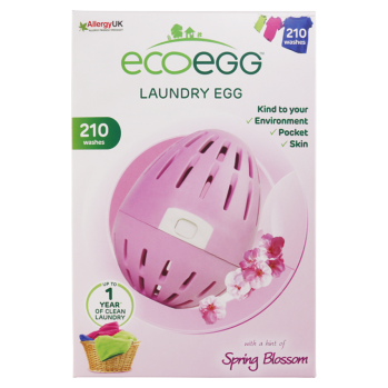 ECOEGG Vajíčko na praní 210 cyklů praní s vůní jarních květů