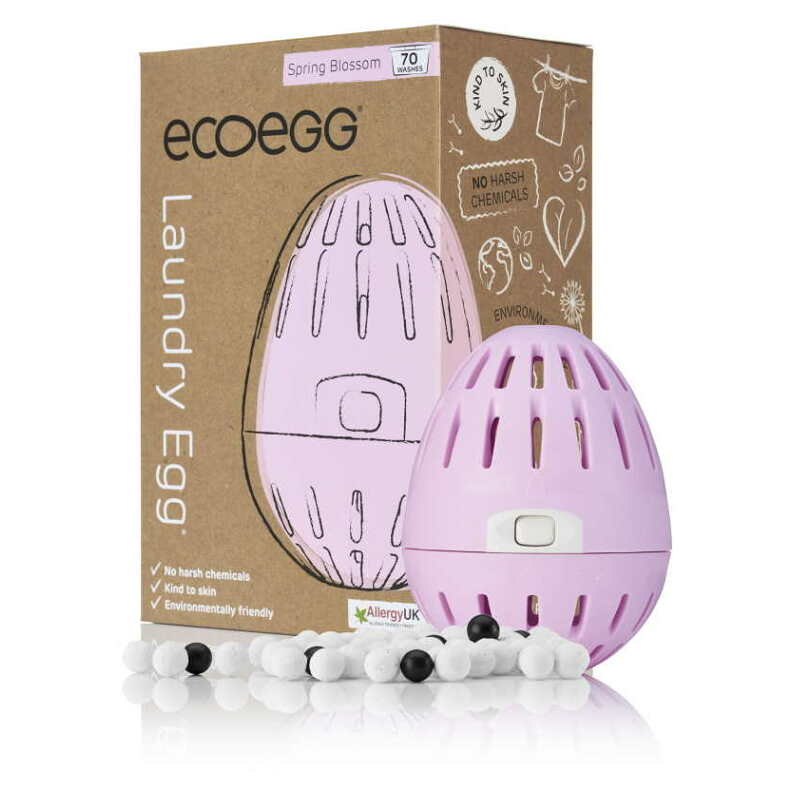 E-shop ECOEGG Vajíčko na praní 70 praní vůně jarních květů