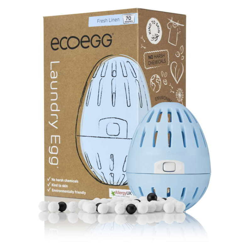 E-shop ECOEGG Vajíčko na praní 70 praní vůně bavlna